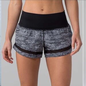 Lululemon Pace Perfect Short (3")